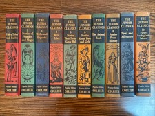 colliers junior classics for sale colliers junior classics for sale Bourbonnais