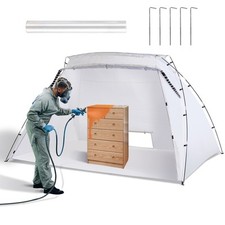 Spray paint shelter for sale  LEICESTER