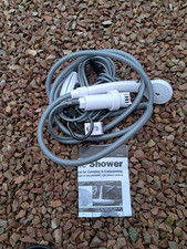 Volt camping shower for sale  STOURPORT-ON-SEVERN