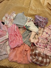 Usado, Lote de roupas para bebês meninas tamanho 3 a 6 meses 20 peças Carter's Baby GAP e mais comprar usado  Enviando para Brazil