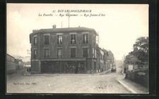 Old postcard issy d'occasion  Expédié en Belgium