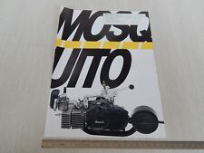 Brochure depliant originale usato  Santena