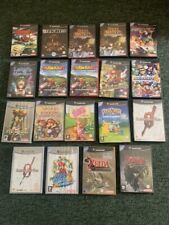 Nintendo gamecube manuals for sale  BOURNEMOUTH