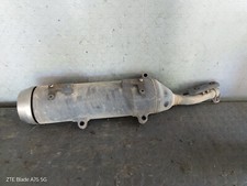 Marmitta scarico yamaha usato  Acerra