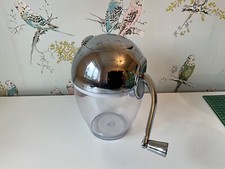 Ice crusher manual for sale  THATCHAM