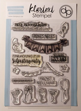 Klartext stempel set gebraucht kaufen  Bochum