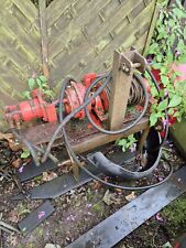 Tractor hydraulic winch for sale  PRESTON