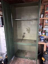 Metal storage cabinet for sale  CAMBRIDGE