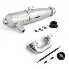 Nova Efra2181 competição tubo de escape e coletor para 1:8 GT 2008001 Novarossi comprar usado  Enviando para Brazil