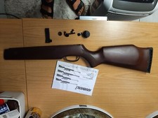 Holzschaft hunter force gebraucht kaufen  Saarbrücken