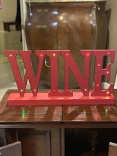 Red blinking bistro for sale  Villa Rica