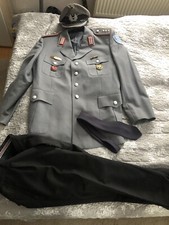 Uniform heer ffizier gebraucht kaufen  Wilhelmshaven