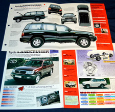 1995 toyota landcruiser for sale  Hartland