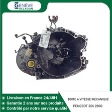 Boite vitesses peugeot d'occasion  Niort