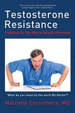 Testosterone resistance fighti for sale  UK