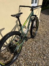 focus mountain bike for sale  CHULMLEIGH