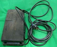 Usado, Pedal de controle de volume amplificador gerador de tom CG Cordovox comprar usado  Enviando para Brazil