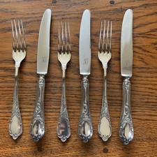 Pairs quality silver for sale  CHIPPING CAMPDEN