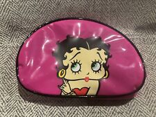 Bolsa/bolsa de moedas de PVC rosa Betty Boop 2005 comprar usado  Enviando para Brazil