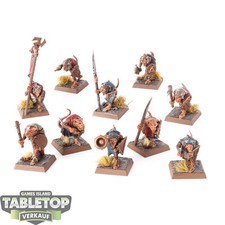 Skaven clanrats klassisch gebraucht kaufen  Hof
