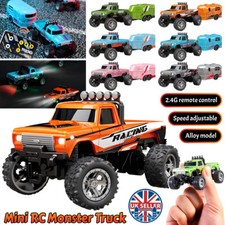 Mini monster truck for sale  UK