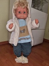 Babypuppe ddr 60 gebraucht kaufen  Bernburg