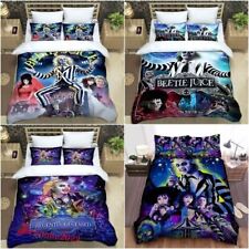 Beetlejuice quilt duvet for sale  UK