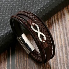 Lederarmband herren armband gebraucht kaufen  Salzgitter