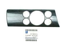 Original Vauxhall Capa Painel Esquerdo Ll Prata Metálico Astra H - 13221012, usado comprar usado  Enviando para Brazil
