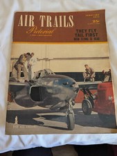 Wwii air trails for sale  Modesto