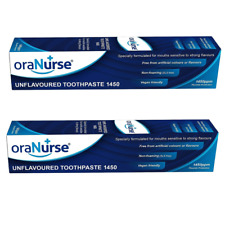 Pack oranurse unflavoured for sale  LONDON