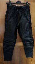 Motorradhose damen lederhose gebraucht kaufen  Stade