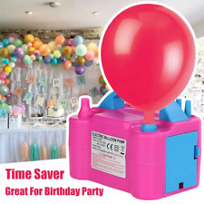 Electric balloon air for sale  NORTHAMPTON