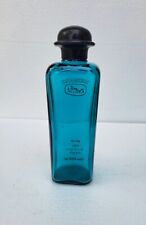 Vintage Hermès eau de cologne Paris França 1979 perfumaria cosméticos frasco vazio comprar usado  Enviando para Brazil