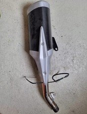 Motorrad auspuff kawasaki gebraucht kaufen  Kirkel