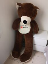 Ours peluche géant d'occasion  Orleans-