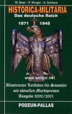 Historica militaria deutsche gebraucht kaufen  Lahstedt