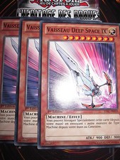 Yugioh lval fr010 d'occasion  Grigny