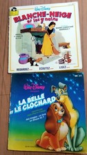 Lot walt disney d'occasion  Merville