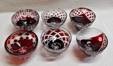 Petits verres cristal d'occasion  Marseille VI