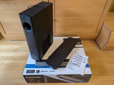Panasonic htb254egk soundbar gebraucht kaufen Panasonic htb254egk soundbar gebraucht kaufen  Malchow