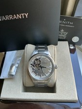 Zenith primero synopsis for sale  Mission Viejo