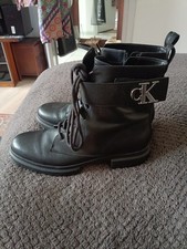 Bottines calvin klein d'occasion  Moirans