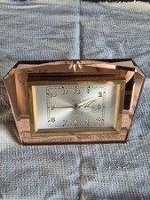 Ancien réveil pendule d'occasion  Wittelsheim