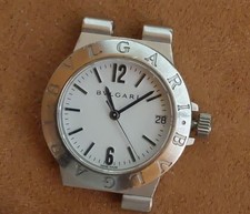 Bulgari diagono damenuhr gebraucht kaufen  Tamm
