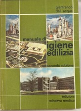 Manuale igiene edilizia usato Manuale igiene edilizia usato  Sesto San Giovanni