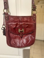 Vintage fossil red for sale  Bossier City