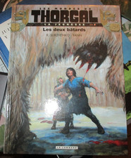Jeunesse thorgal bâtards d'occasion  Massy