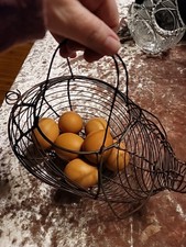 Wire basket storage for sale  Newark