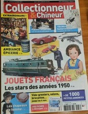 Collectionneur chineur 2012 d'occasion  Concarneau